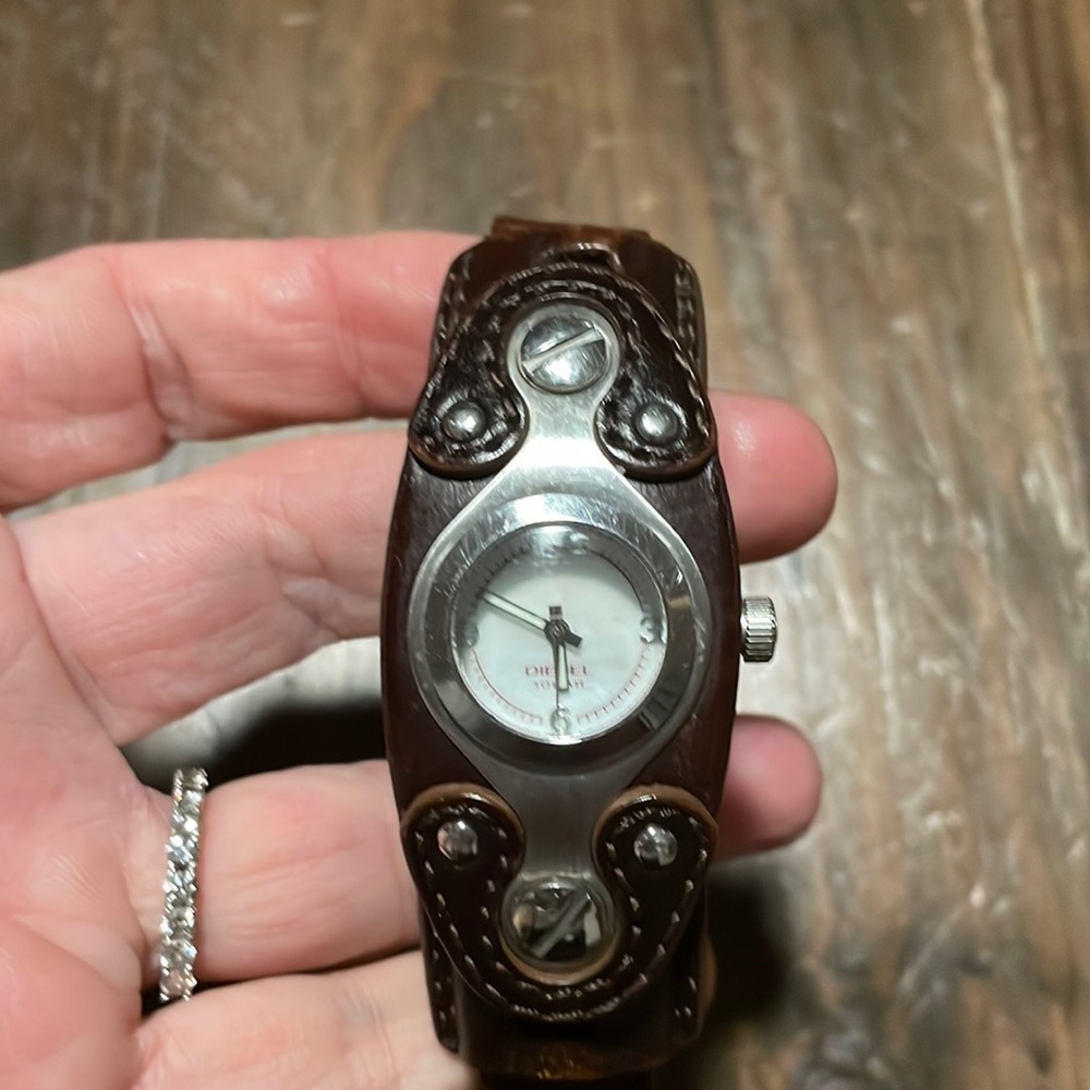 Womens diesel watch